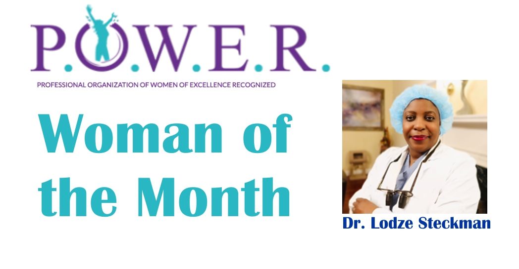 Dr. Steckman of Jouvence Aesthetics, Awarded “Woman of the Month” by P.O.W.E.R. Magazine